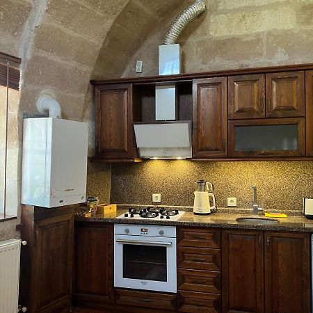 Kayhan Cave Villa 于尔居普 外观 照片