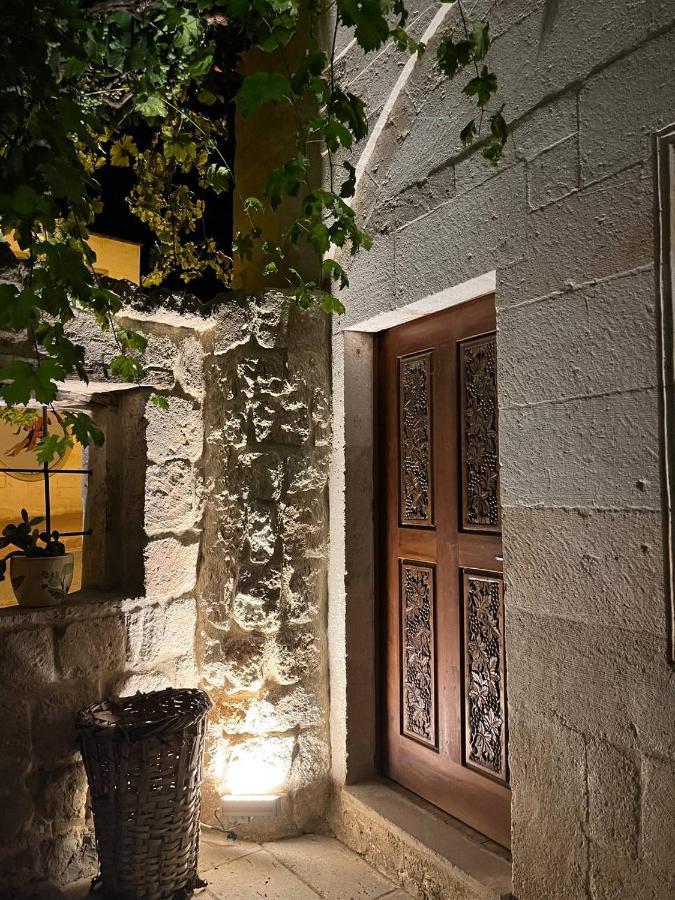 Kayhan Cave Villa 于尔居普 外观 照片