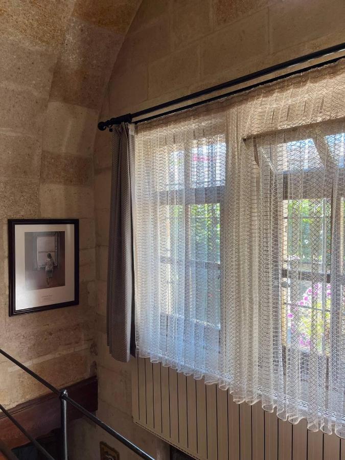 Kayhan Cave Villa 于尔居普 外观 照片