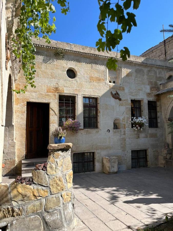 Kayhan Cave Villa 于尔居普 外观 照片