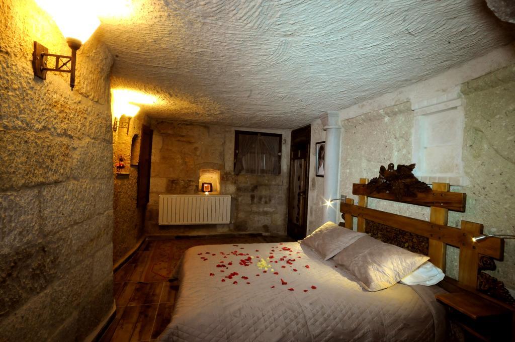 Kayhan Cave Villa 于尔居普 外观 照片