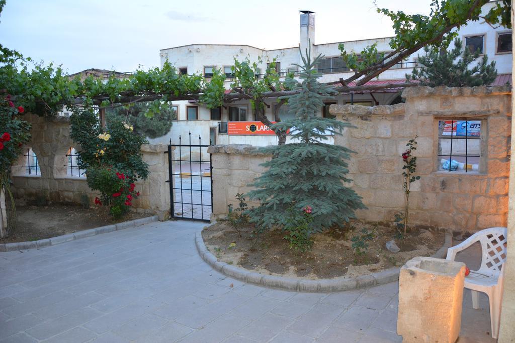 Kayhan Cave Villa 于尔居普 外观 照片