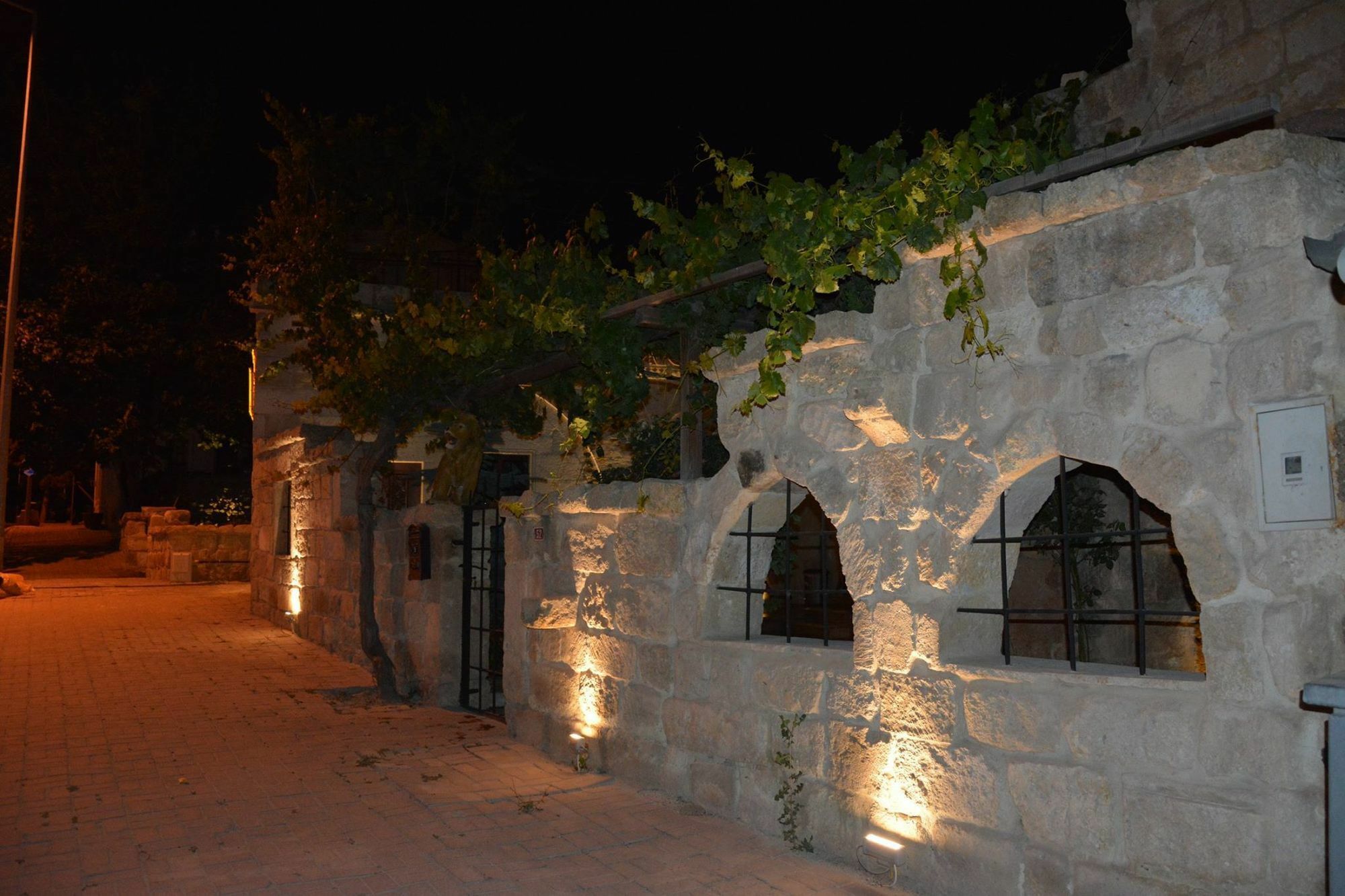 Kayhan Cave Villa 于尔居普 外观 照片