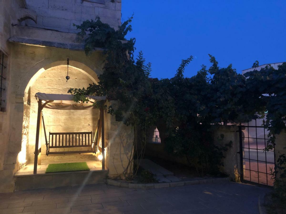 Kayhan Cave Villa 于尔居普 外观 照片