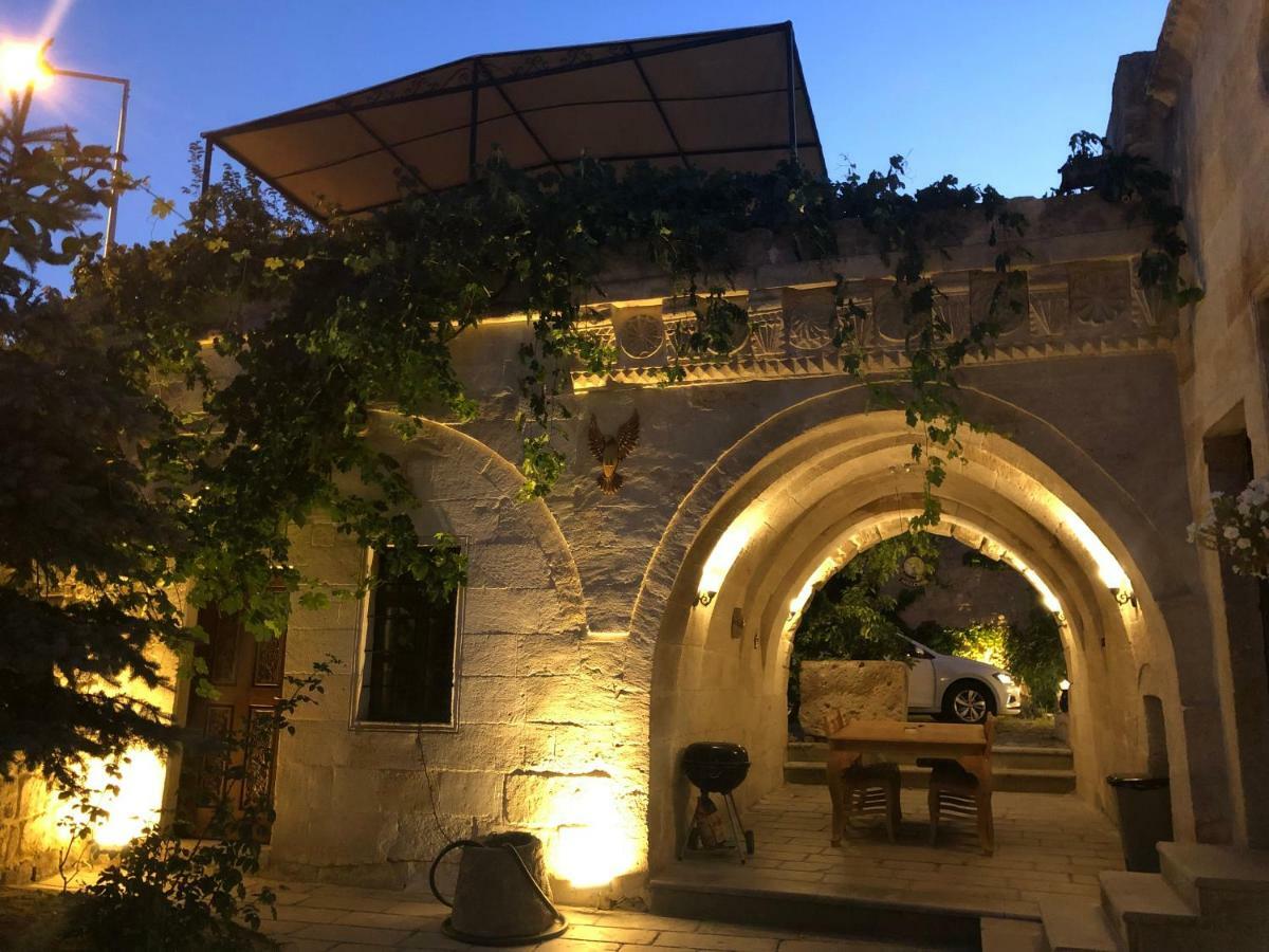 Kayhan Cave Villa 于尔居普 外观 照片