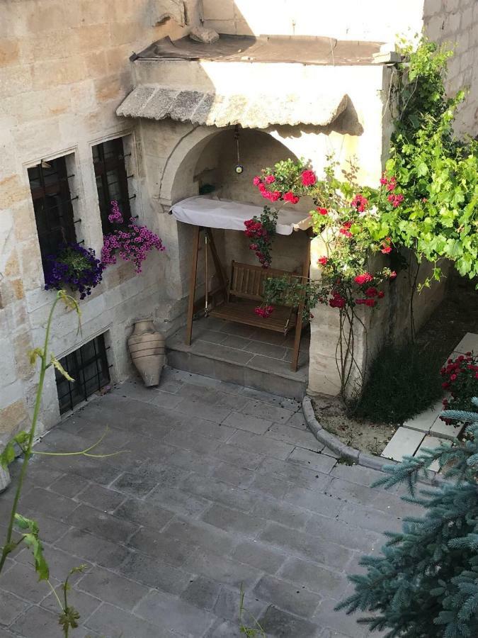 Kayhan Cave Villa 于尔居普 外观 照片