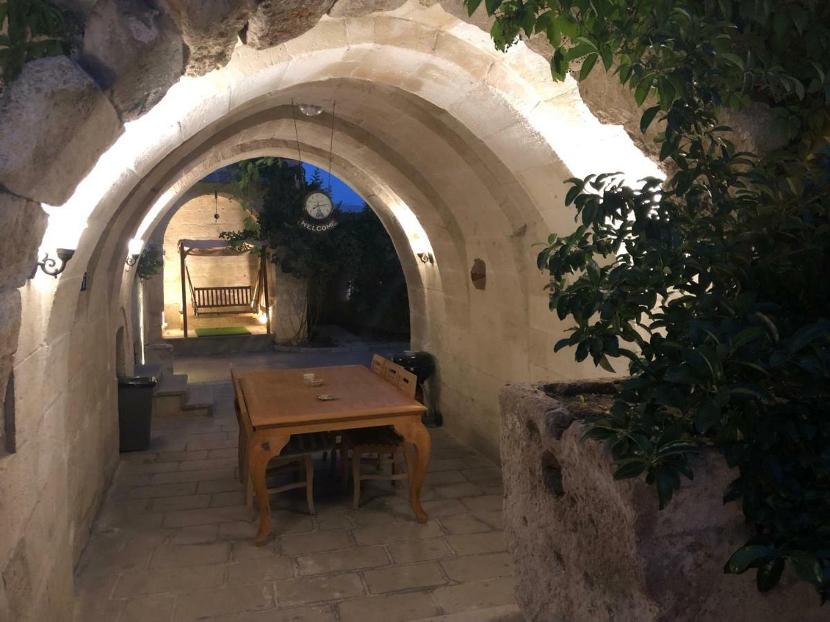Kayhan Cave Villa 于尔居普 外观 照片