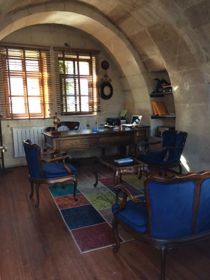 Kayhan Cave Villa 于尔居普 外观 照片