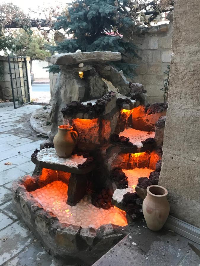 Kayhan Cave Villa 于尔居普 外观 照片